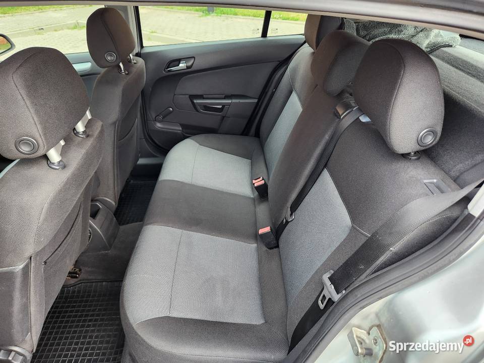 Opel Astra H 16 105 Benzyna Salon Polska I Węgrów