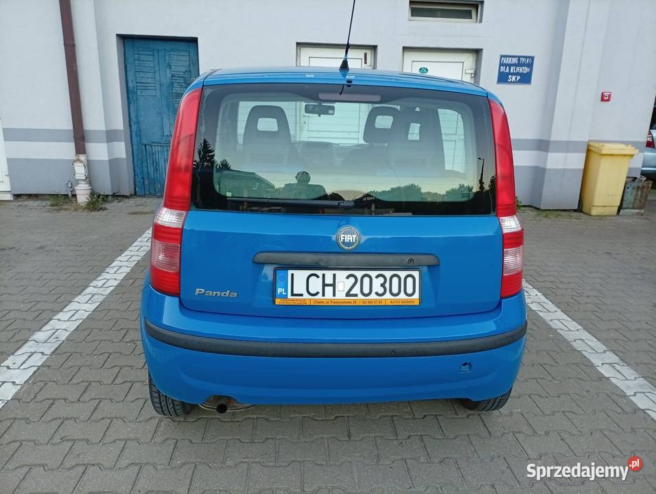 Fiat Panda 11 Chełm