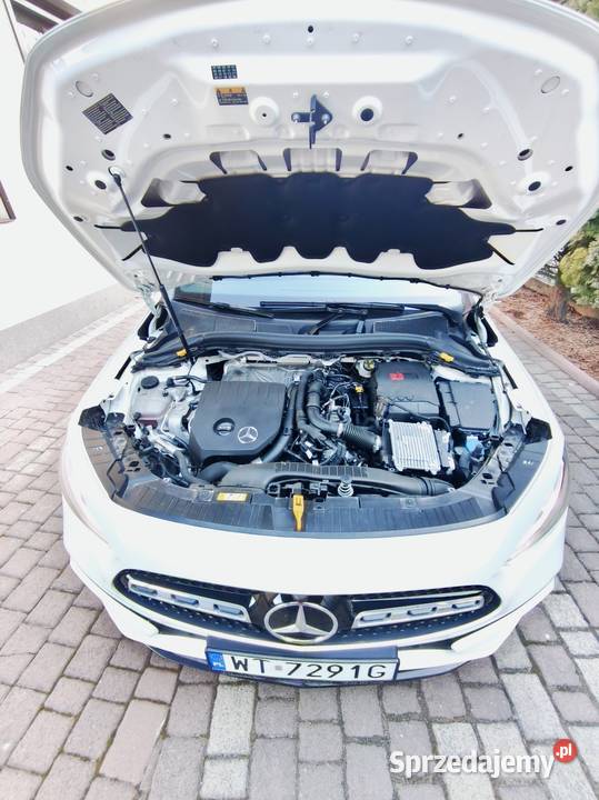 Mercedes GLA 200 AMG