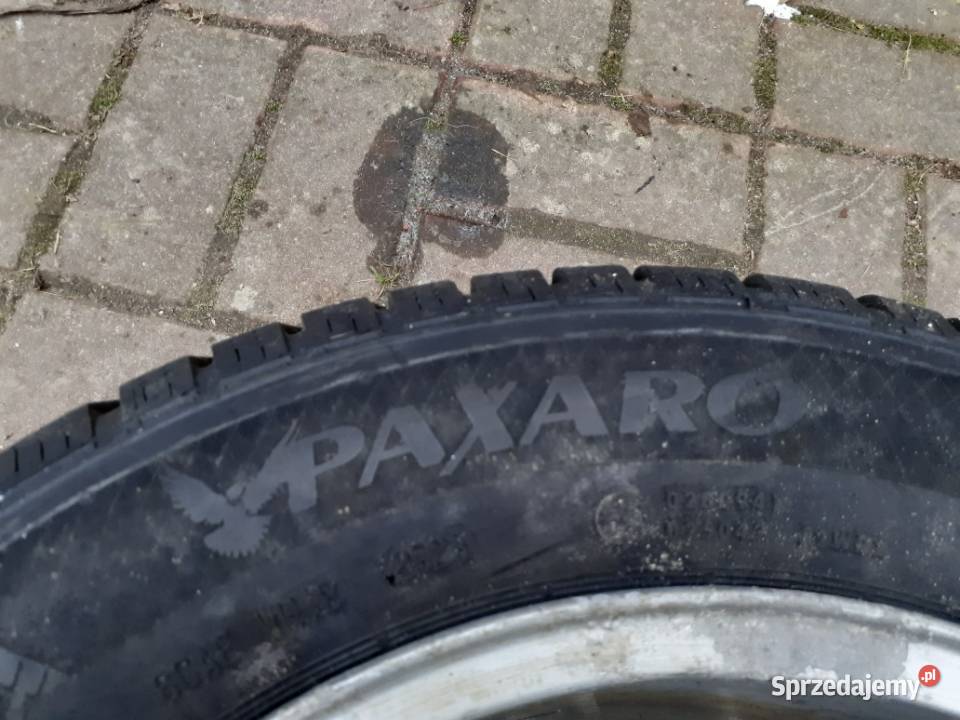 koła felgi Audi 80 b4 zimówki 2023 Maszów sprzedam