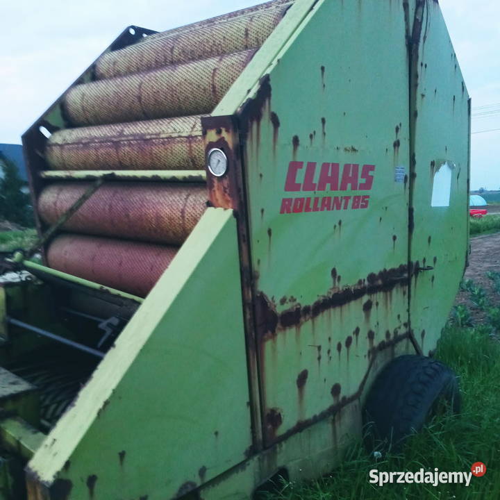 prasa rolant85 Prasy