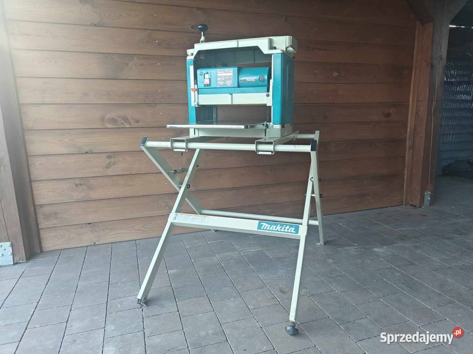 Sprzedam Strugarkę Grubościówkę Firmy Makita Ciechanów