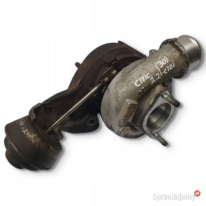 TURBOSPRĘŻARKA Honda FRV FRV 22 ICTDI turbo lubelskie Chełm