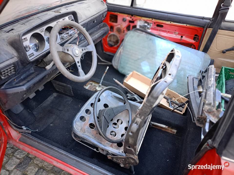 vw golf 1 cabrio 1979 r Jelenia Góra