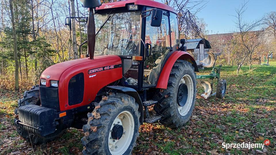 Zetor 6341 dolnośląskie Świdnica