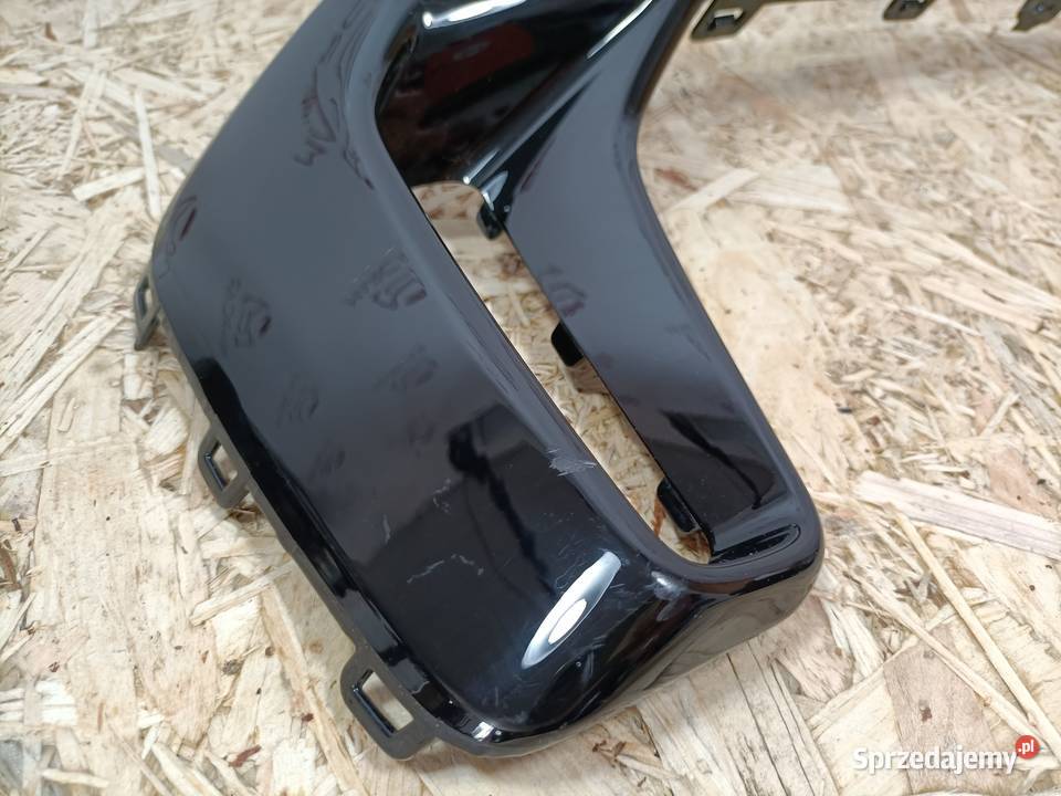AUDI A6 SLINE V C8 S6 LIFT KRATKA LISTWA wielkopolskie