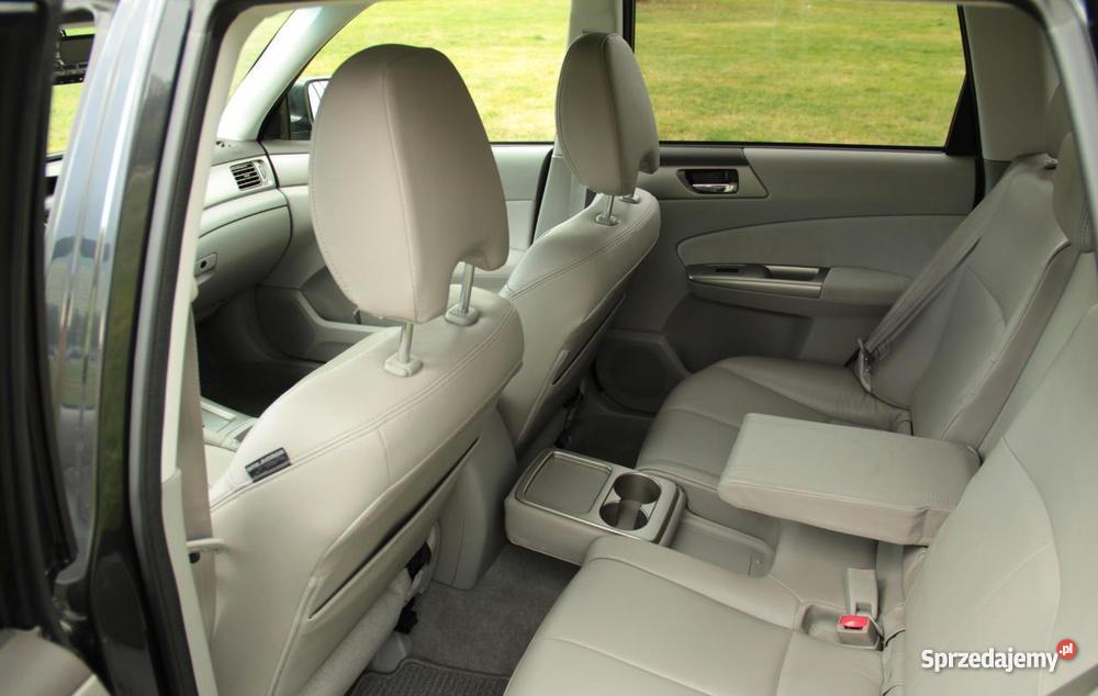 Subaru Forester XT mazowieckie Warszawa sprzedam
