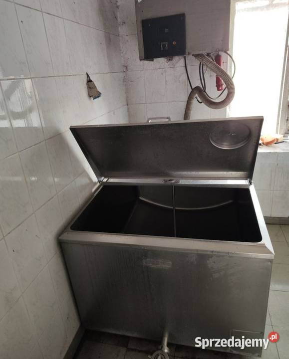 Sprzedam zbiornik na mleko 800 l wannowy Gozdowo