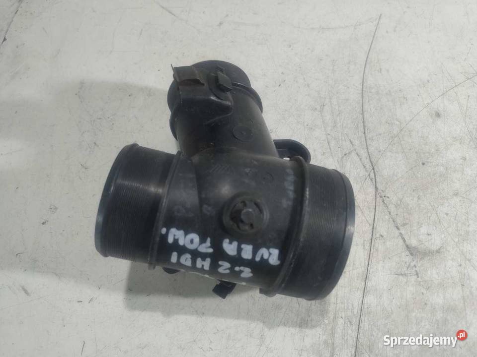RURA POWIETRZA PEUGEOT 407 22 HDI 9654971880 wielkopolskie