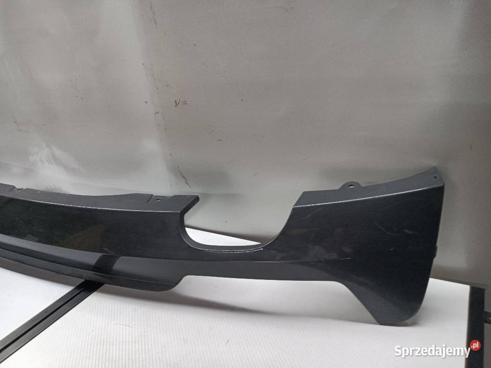 DOKŁADKA ZDERZAKA TYŁ TYLNA BMW 4 F32 F33 M Listwy i nakładki