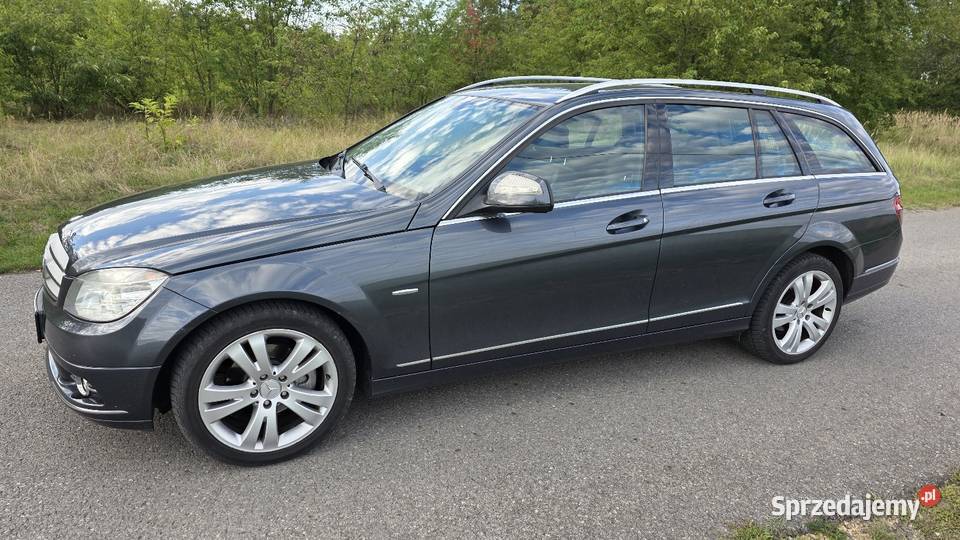 Mercedes CKlasa 22 D