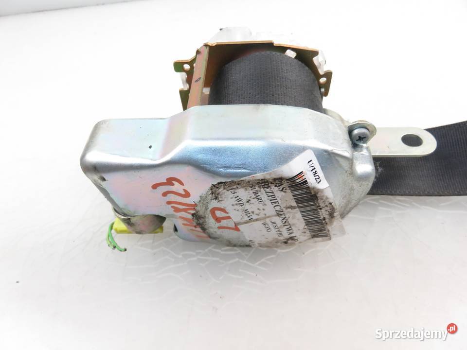 PAS LEWY PRZEDNI SUBARU JUSTY G3X IGNIS