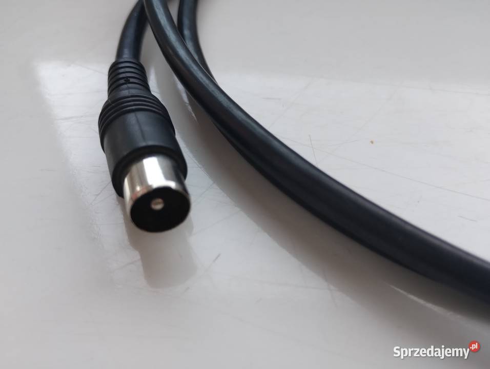 Kable komputerowe telefoniczne itp Kamienica Polska sprzedam