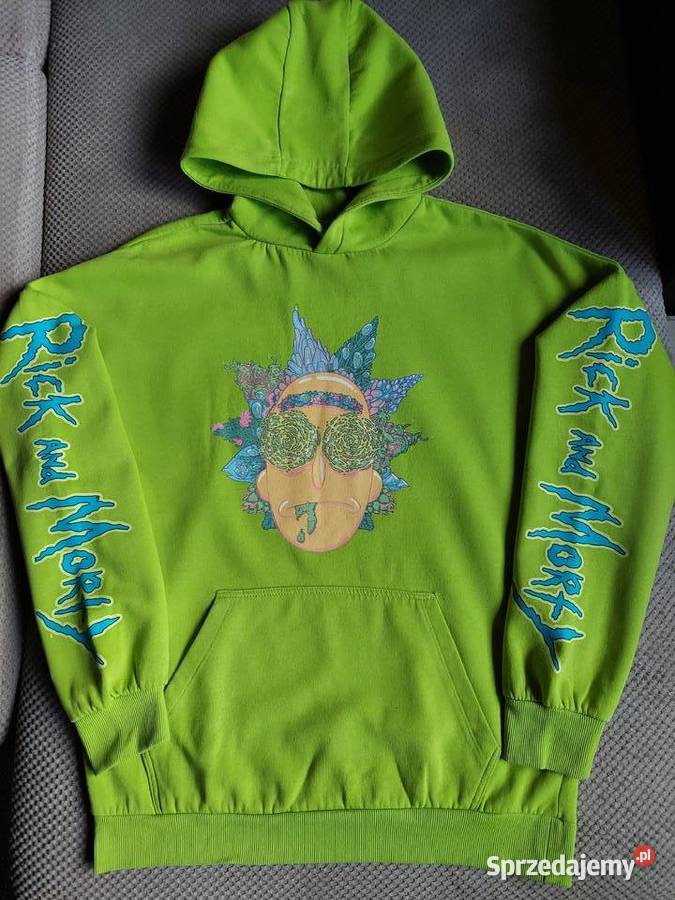 HOUSE bluza Rick and Morty rozmiar S Kraków