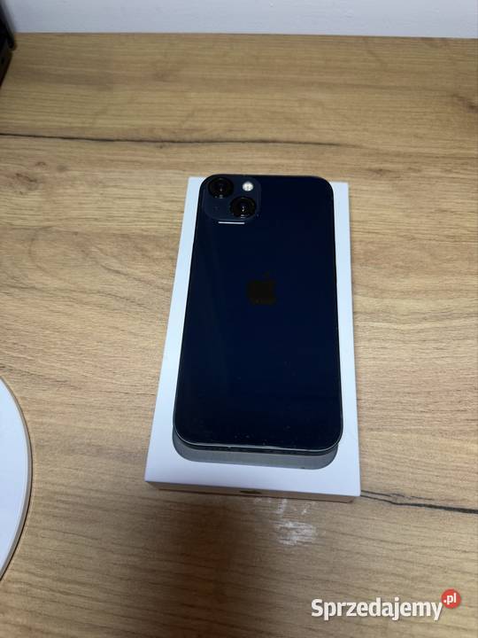 Iphone 13 128G Midnight 5G 61 Sprawny Oryginalny