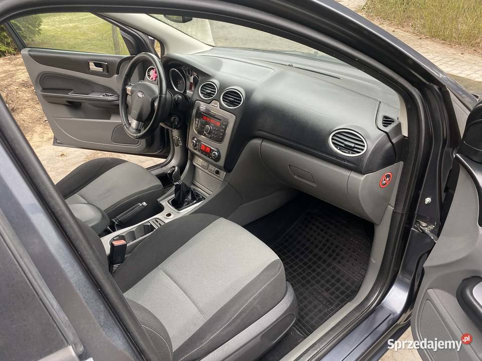 Ford Focus Kombi 18tdci 2010r VAT marża Białystok