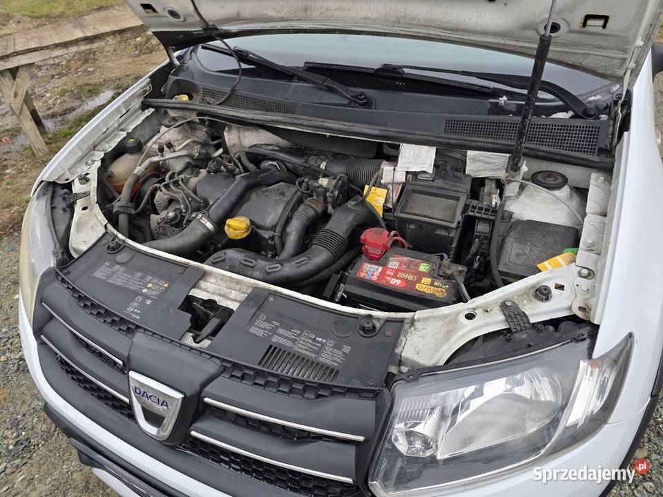 Dacia Sandero Stepway 15dCi sprzedam