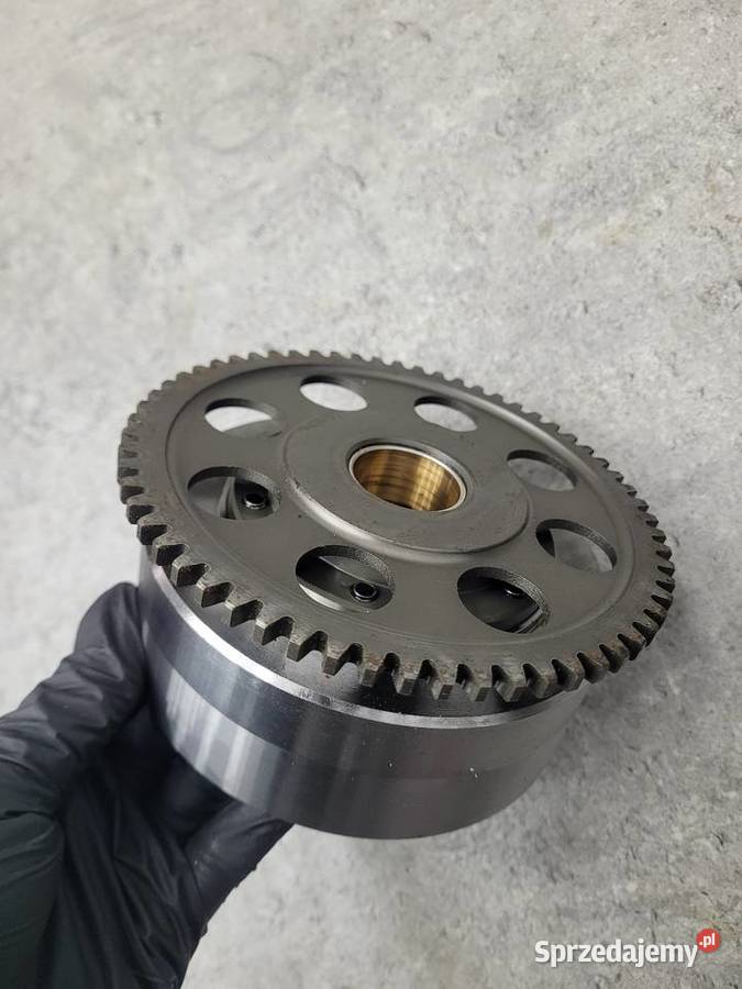 KAWASAKI VERSYS 1000 1519 KOŁO MAGNESOWE PASOWE Pozostałe Nowy Tomyśl