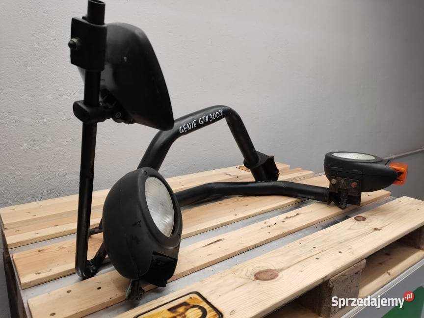 Genie GTH 3007 Lampa Uchwyt wielkopolskie Wilkowo