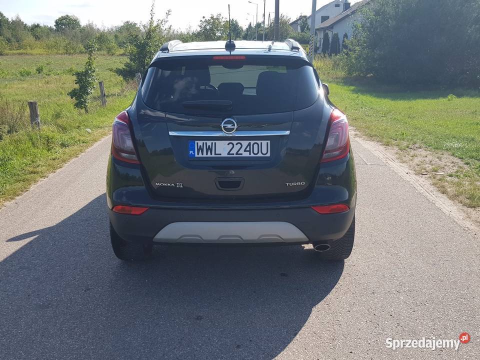 Opel Mokka 14 T Cosmo Automat gniazdo SD