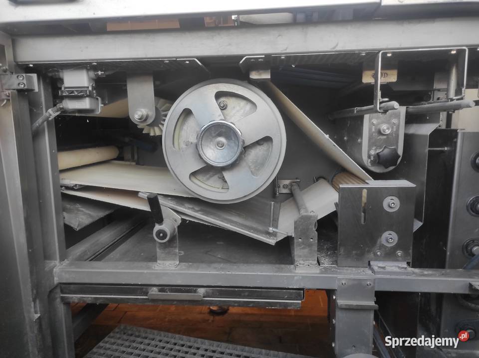 Linia do ciabatty bułek Kemper Quadro GWARANCJA podkarpackie Rzeszów