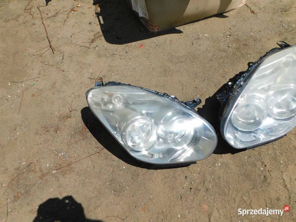opel combo lampa prawa UK WYSYŁKA osobowe śląskie Żory