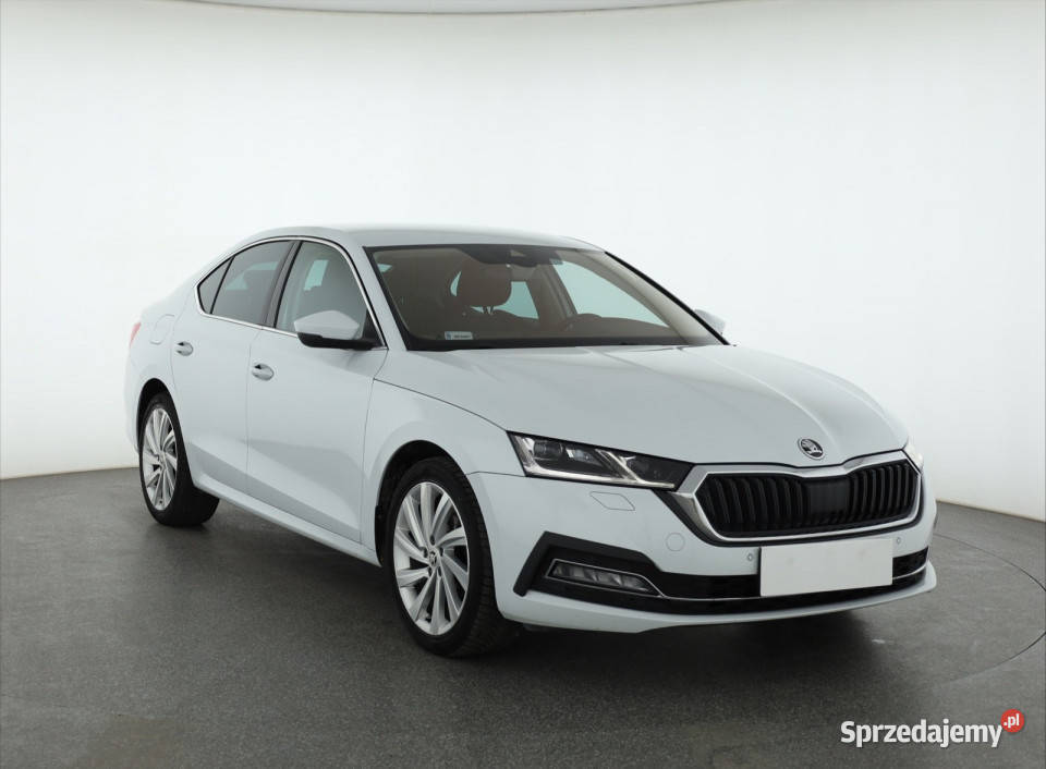 Skoda Octavia 20 TDI Octavia Piaseczno