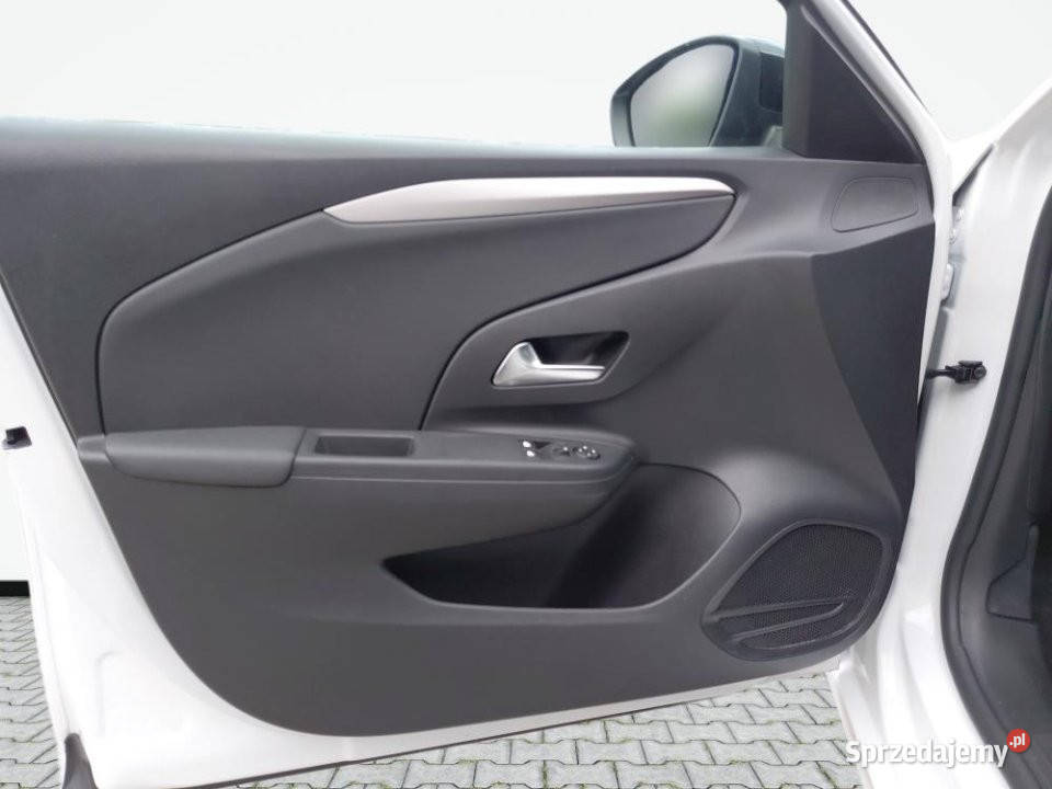 Opel Corsa 2023r Salon PolskaFaktura Vat mazowieckie Warszawa