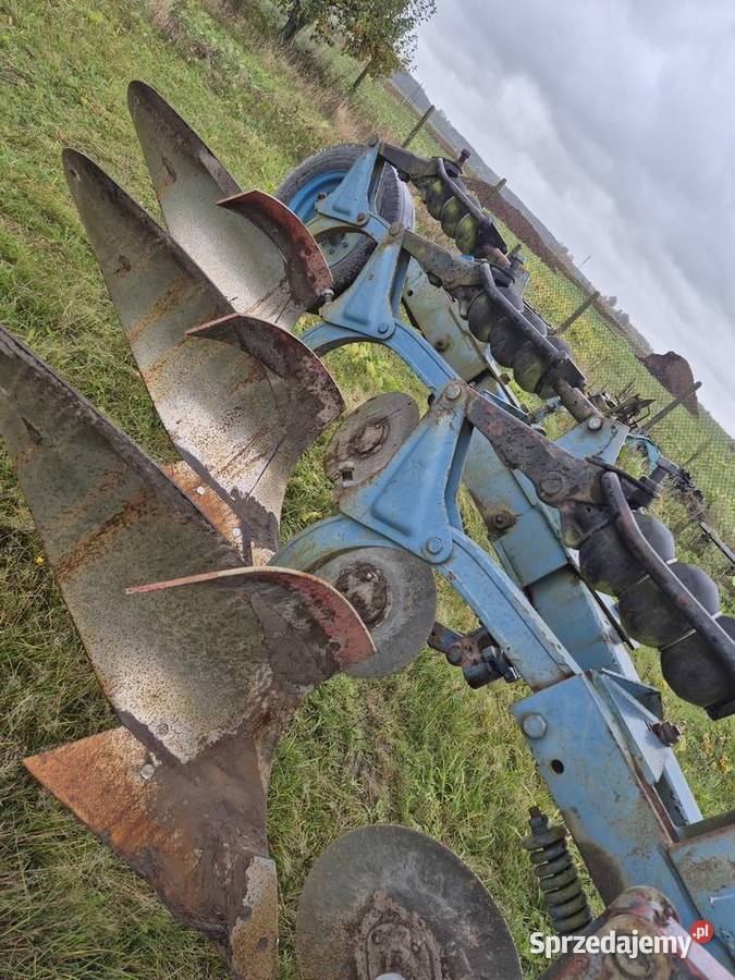 Pług overum Stara Błotnica