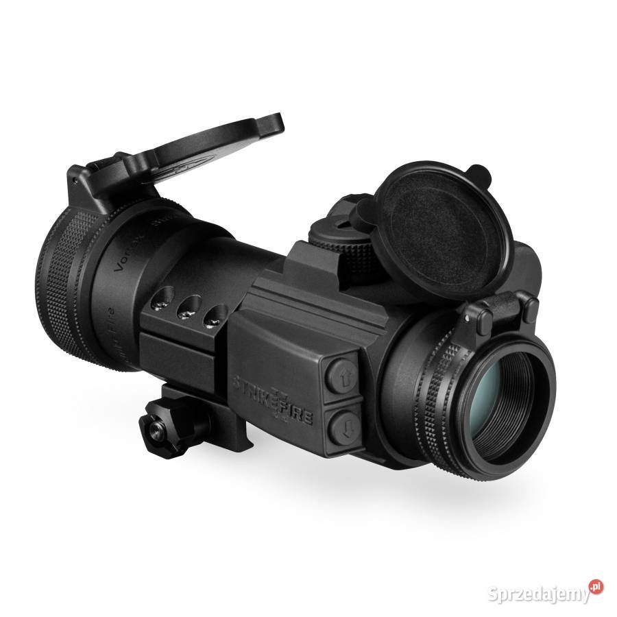 Kolimator Vortex StrikeFire II Red Green