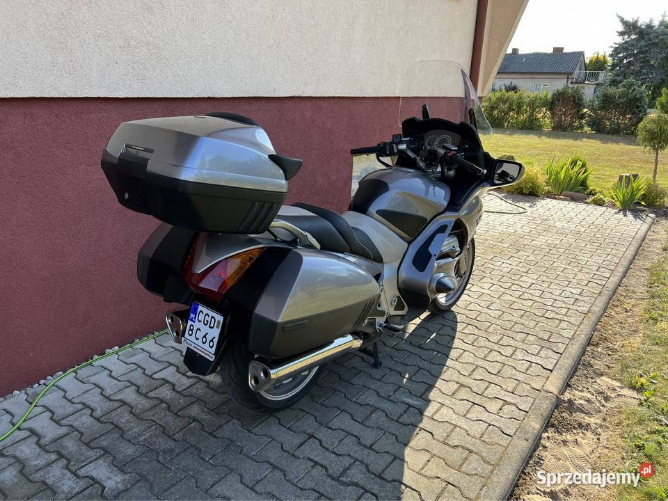Honda ST1300 kujawsko-pomorskie