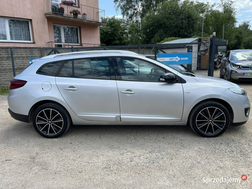 Renault Megane 12 Oryginal Lakier Skóry Navi Megane Częstochowa