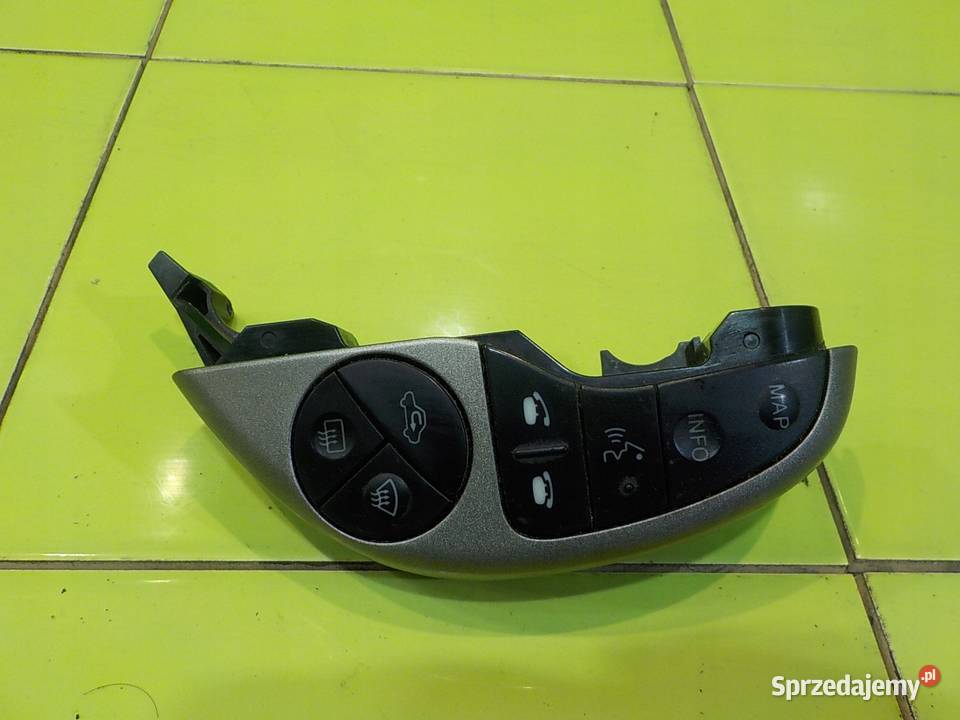 TOYOTA PRIUS II 15 VVTI 04r 5D przelacznik Suków