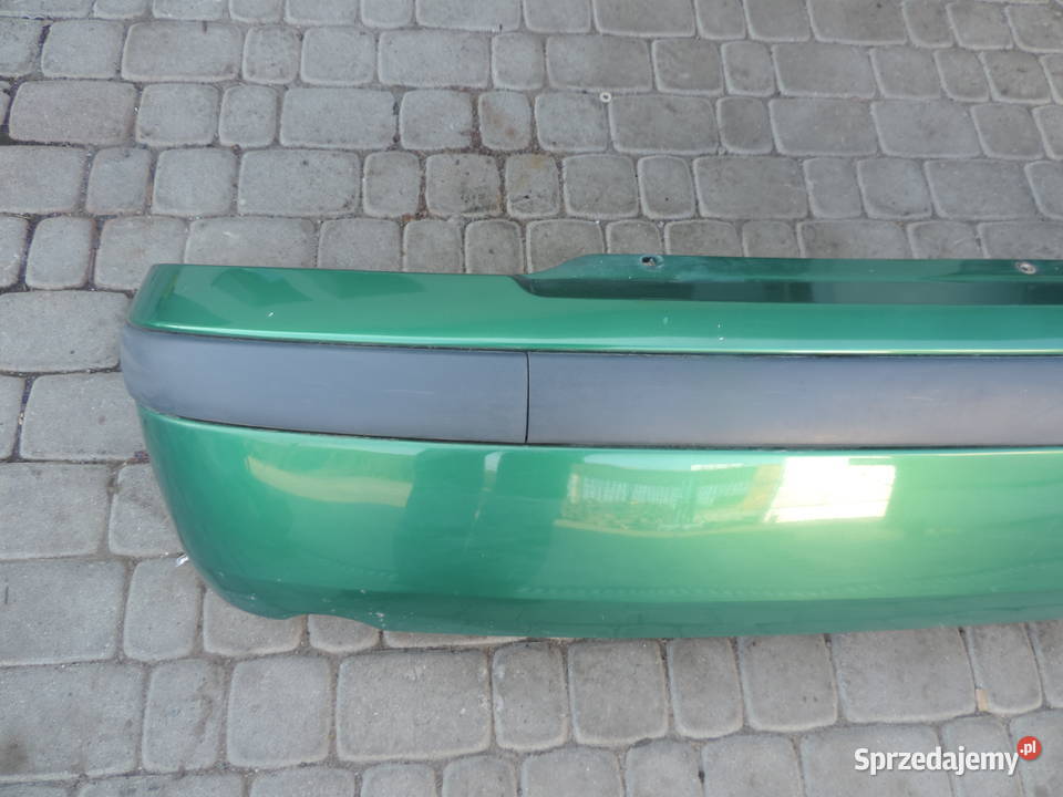 ZDERZAK TYŁ RENAULT MEGANE 1 FL HB osobowe