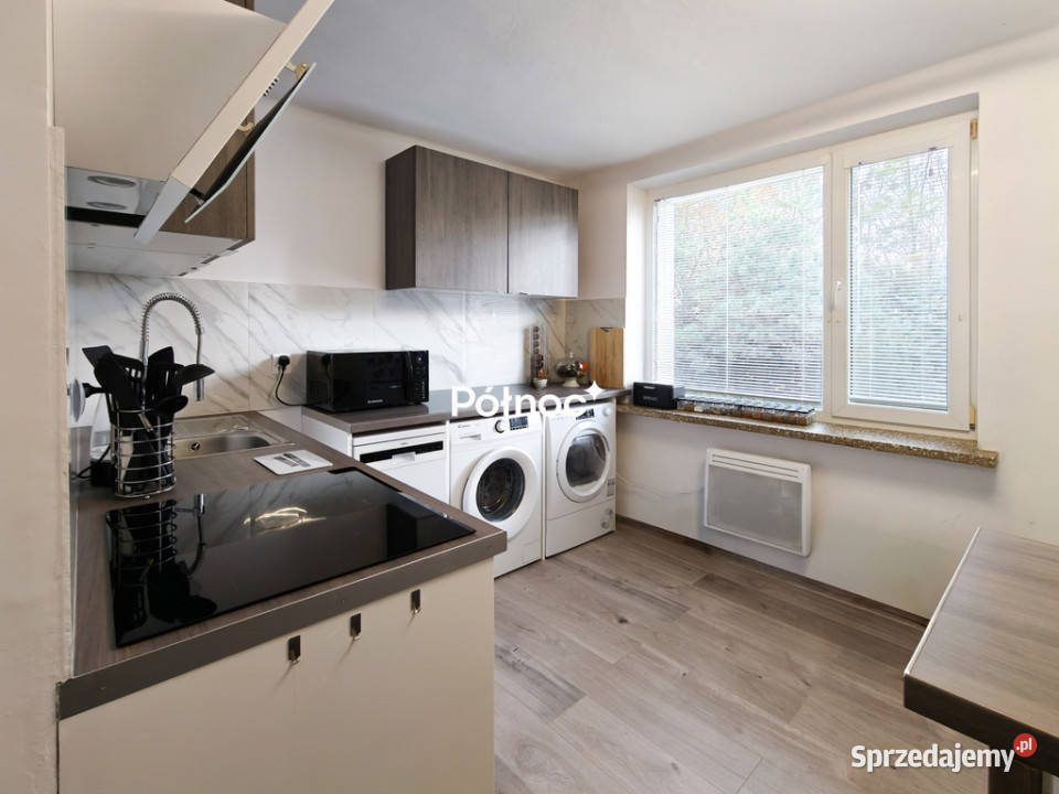 Bezczynszowe 69 m poddasze i piwnice parter Bezek