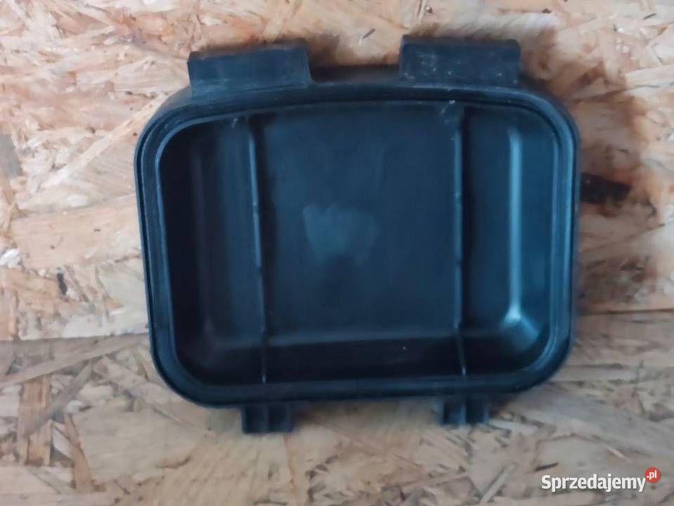 Zaślepka Lampy Szeroka Mercedes Actros MP2 wielkopolskie Pleszew