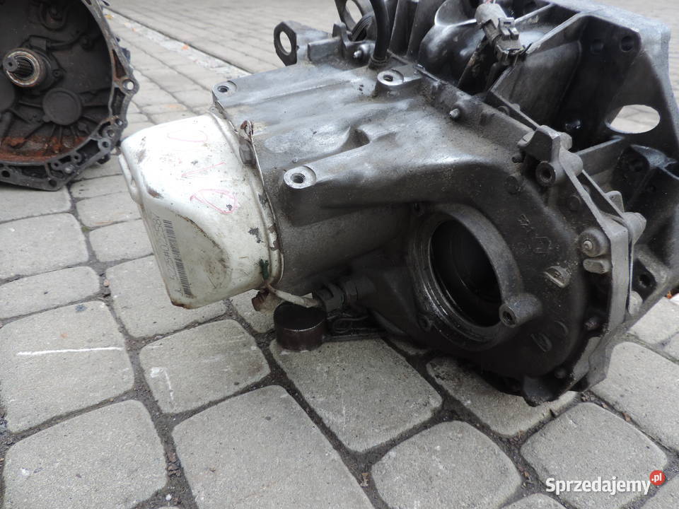 SKRZYNIA BIEGÓW V40 S40 I 19TD JC5225 Nowy Sącz