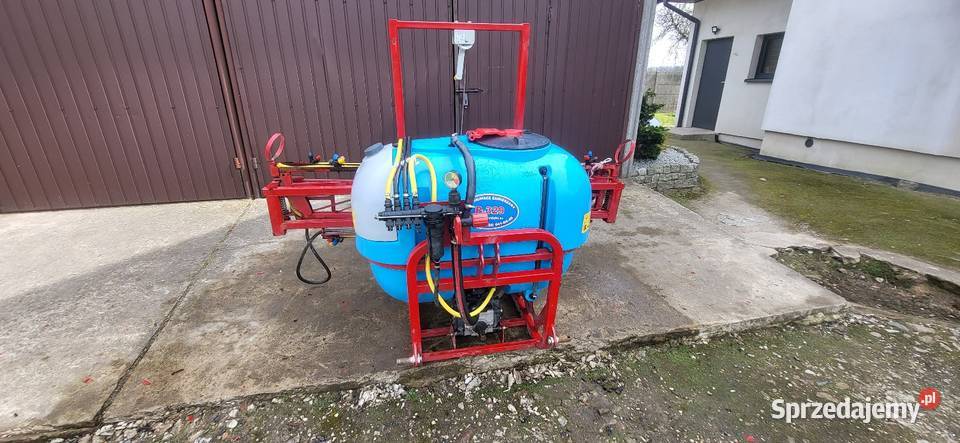 Opryskiwacz Biardzki 300l 10m Łódź