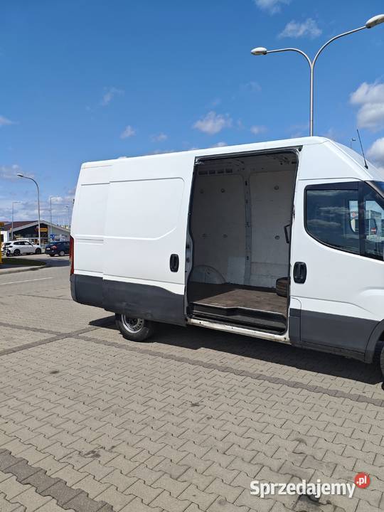 Iveco 35S12 L2H2 poduszka powietrzna Białystok