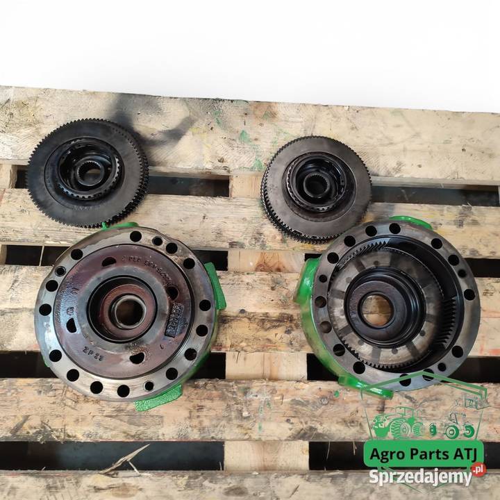 Bęben Cylinder Tarcz Hamulcowa ZF 4475435050