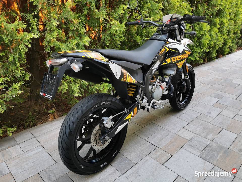 Derbi Senda DRD XTreme SM 50 2T Tarnów
