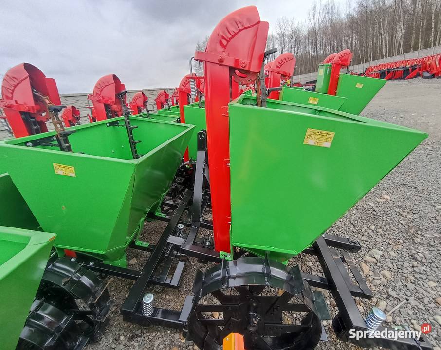 Sadzarka Metalowe koszyczki Producent Dostawa wielkopolskie