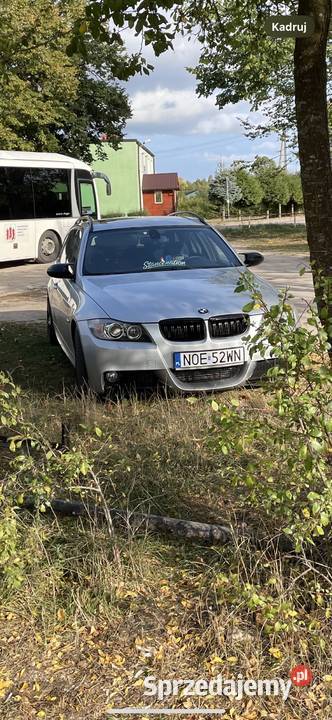 Bmw e91 320d