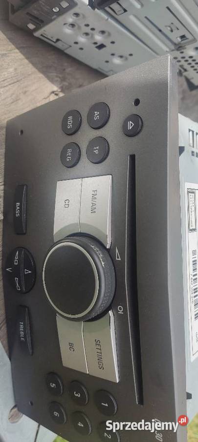 Radio opel inne Gniezno sprzedam
