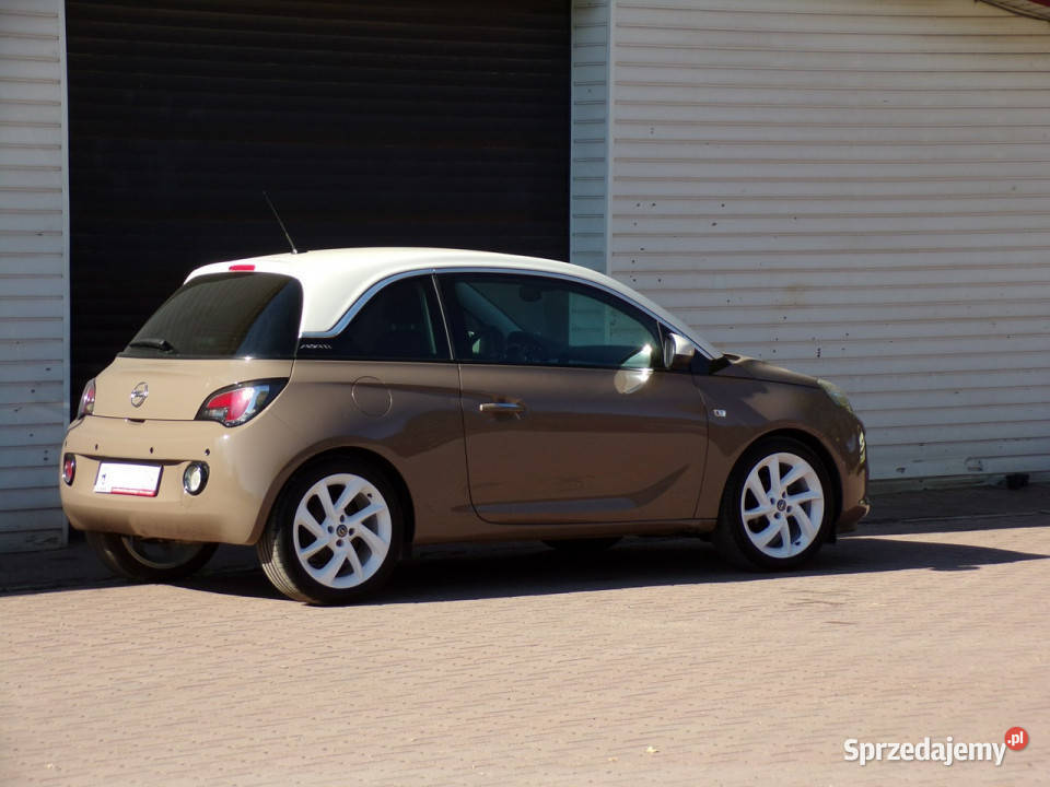 Opel Adam Tablet Skóry Klima 14 101 Mikołów