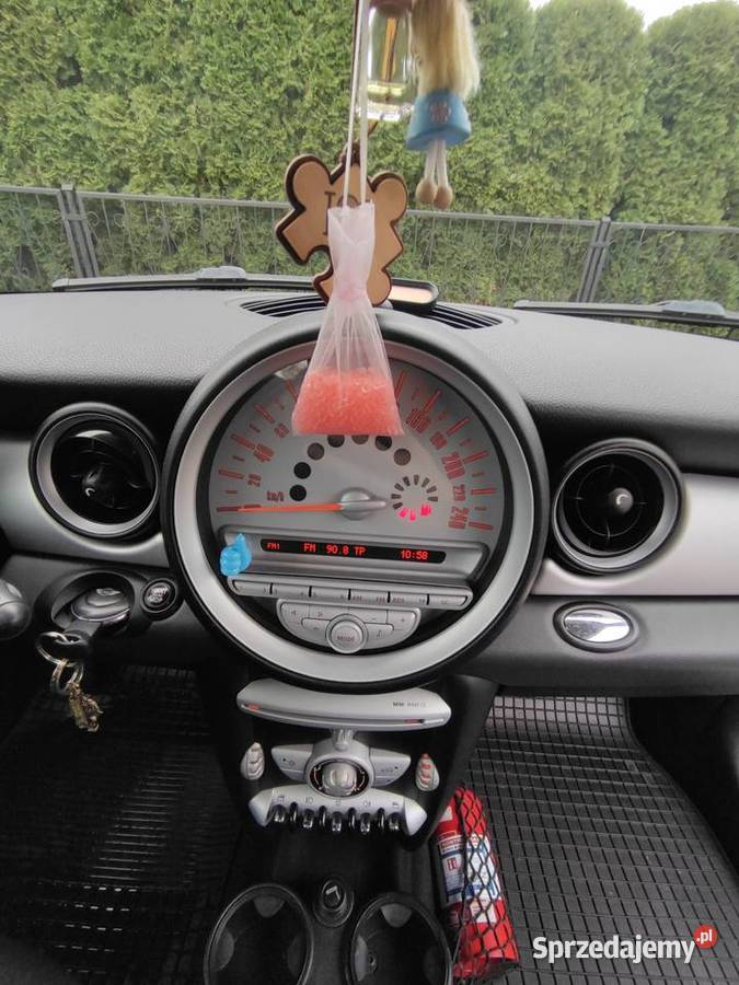 Sprzedam Mini Cooper R56 Łyse