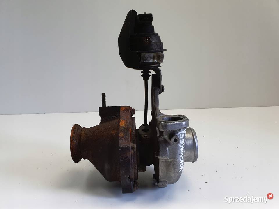 Opel Insignia 20 CDTI TURBOSPRĘŻARKA turbo