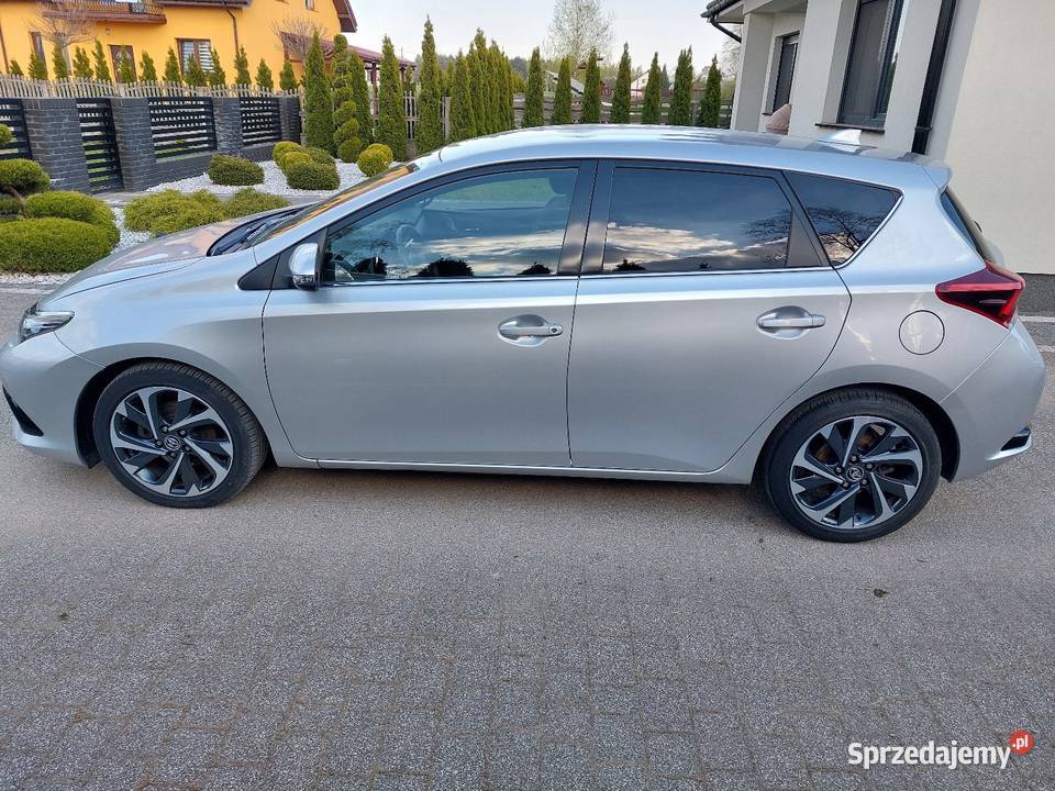 Toyota Auris 16 d4d