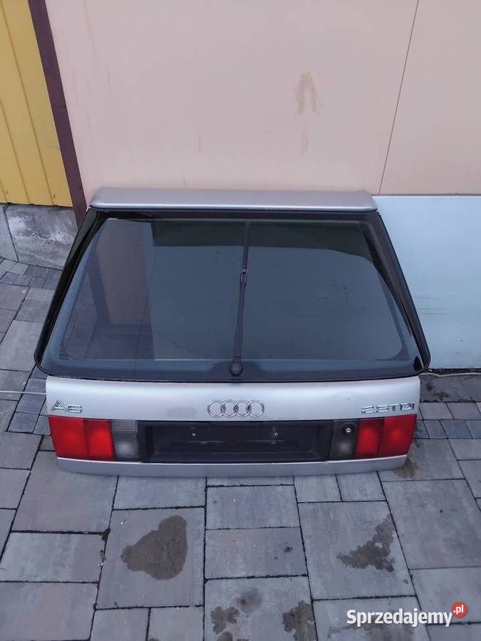 Klapa tył Audi 100 A6 C4 Avant kombi Klapy bagażnika Grodków sprzedam