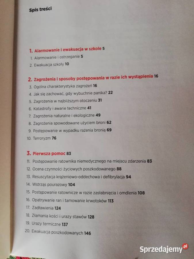 Bez paniki M Borowiecki Z Pytasz E Rygała Kraków sprzedam